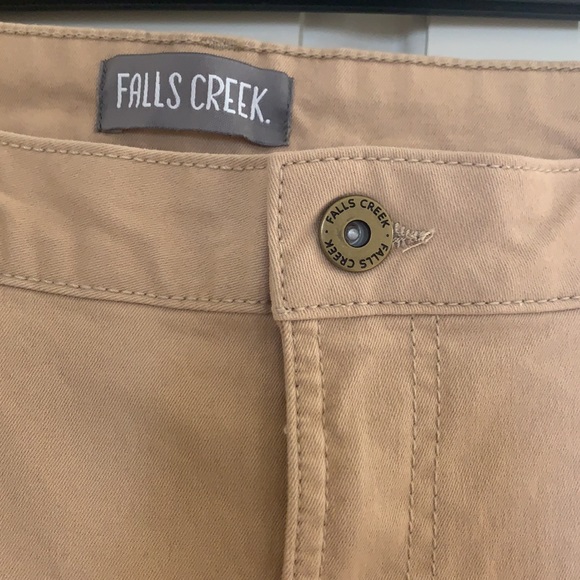 NWT Falls Creek Bermuda Shorts Women’s Size 18 - Picture 4 of 9